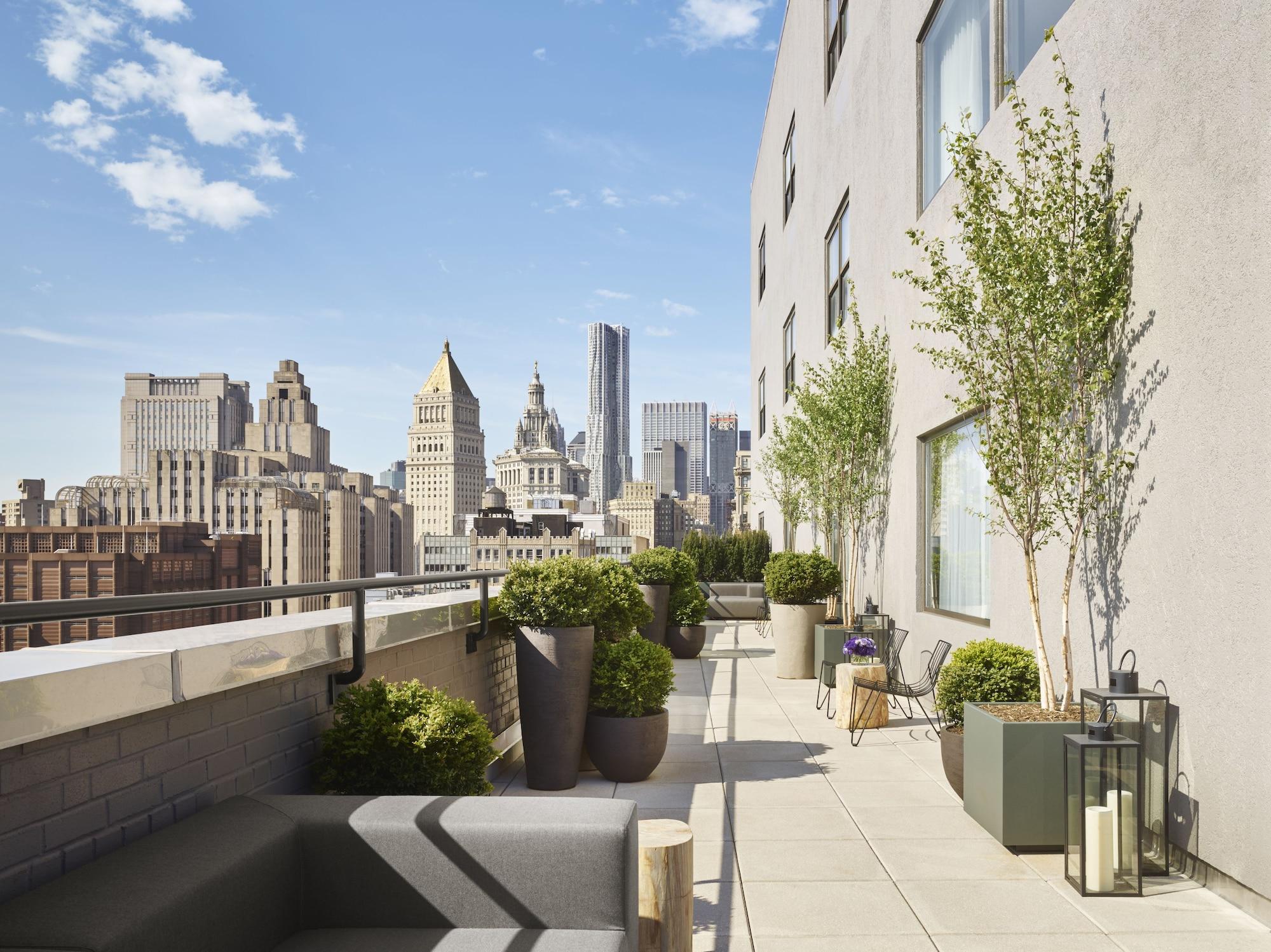 11 Howard, New York, A Member Of Design Hotels Exterior photo