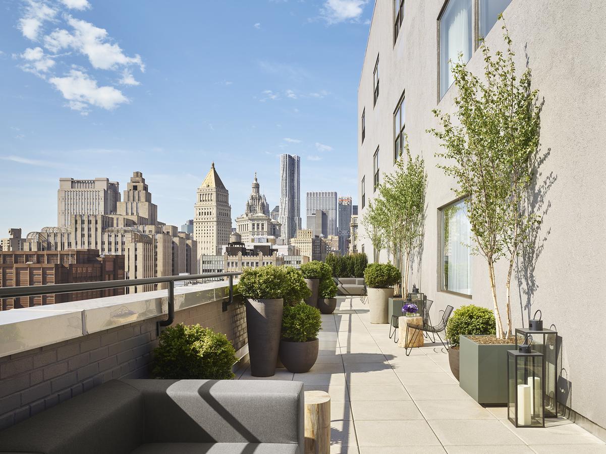 11 Howard, New York, A Member Of Design Hotels Exterior photo