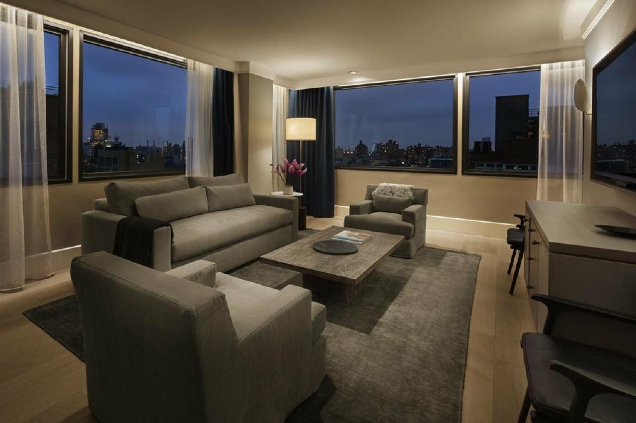 11 Howard, New York, A Member Of Design Hotels Exterior photo