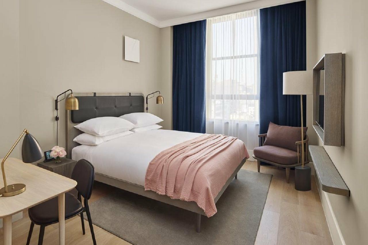 11 Howard, New York, A Member Of Design Hotels Exterior photo